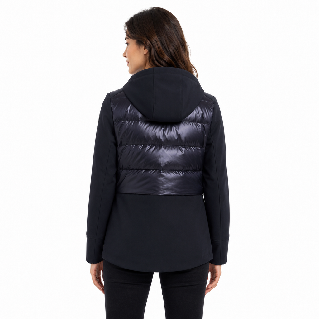 Parajumpers Woman Jacket Marianna Blue