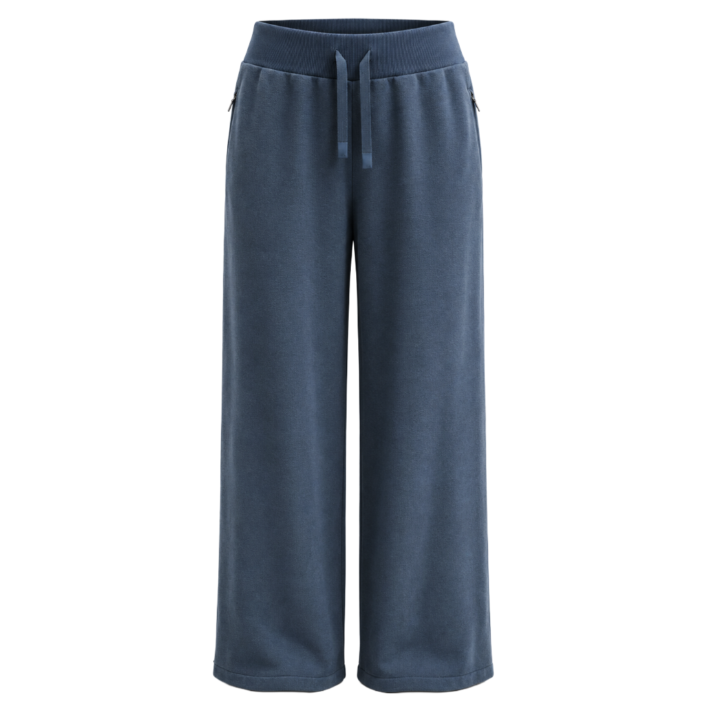 Parajumpers Woman Trousers Mirake Blue