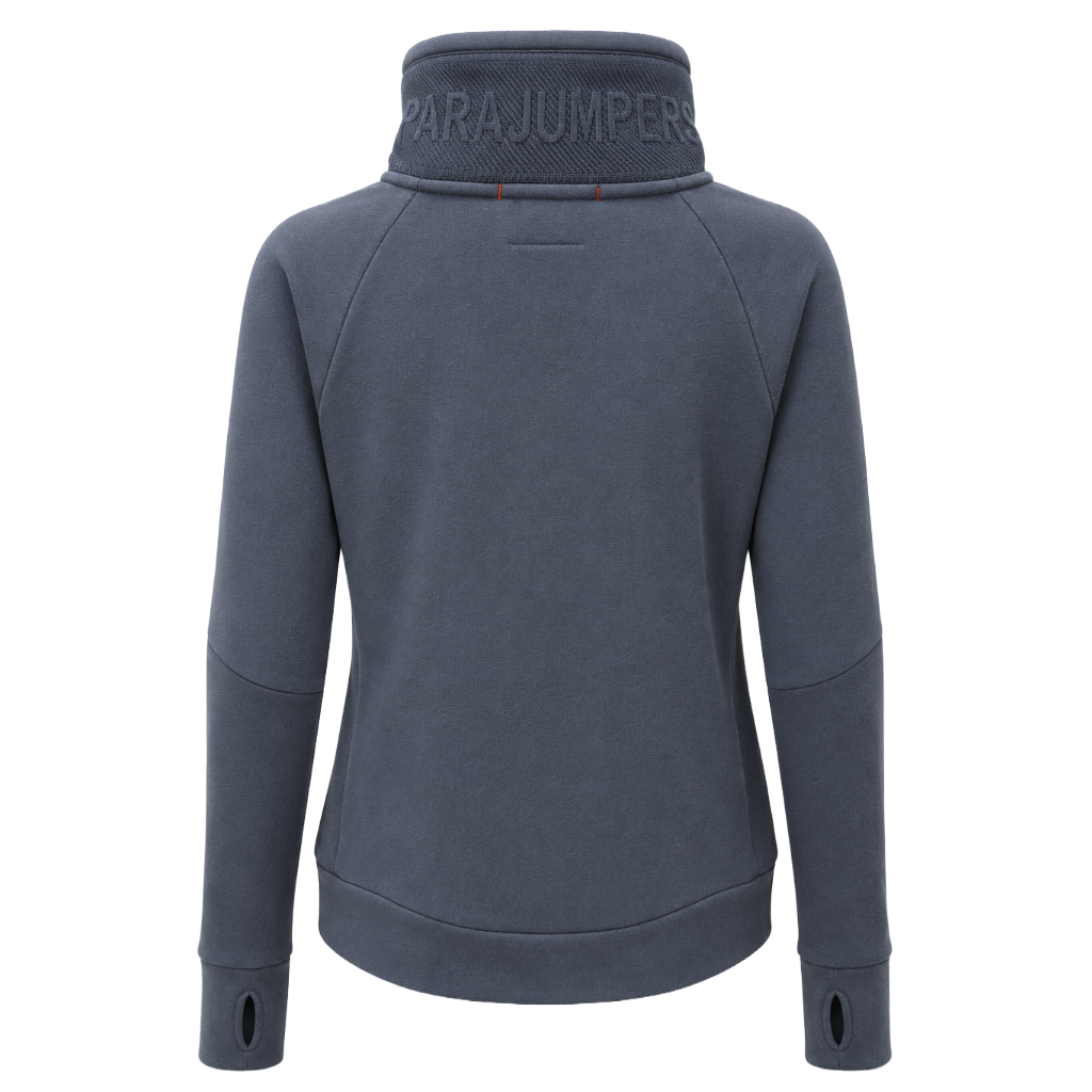Parajumpers Woman Sweatshirt Valamara Blue