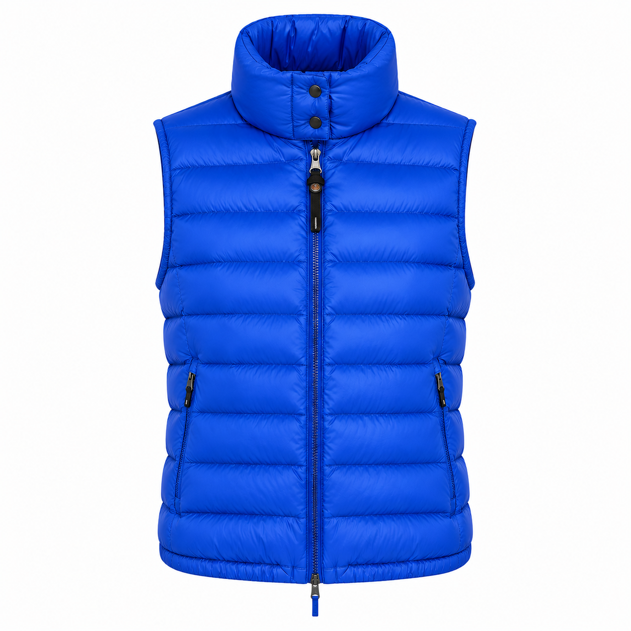 Parajumpers Woman Sleeveless Dodie Vest Light Blue