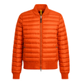 Parajumpers Woman Down Jacket Leila Orange