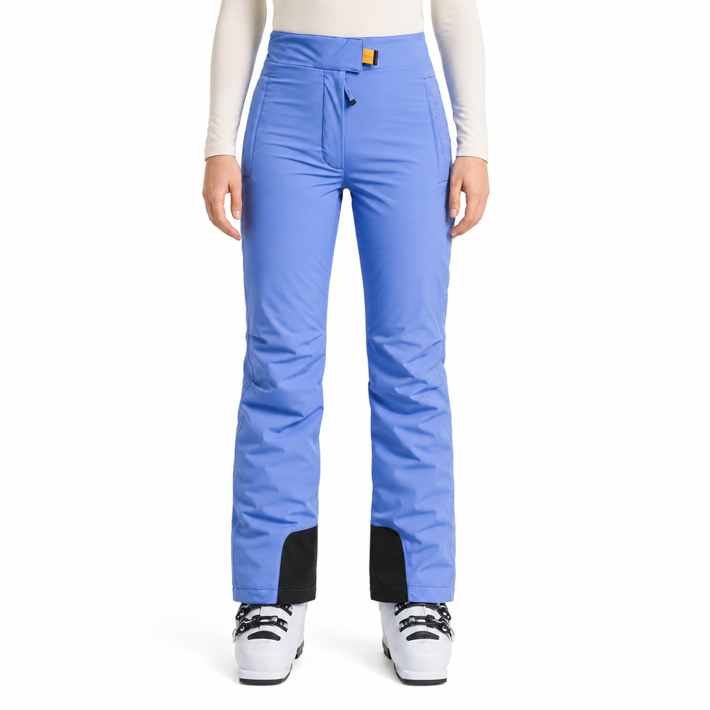 Parajumpers Woman Trousers Emine Light Blue