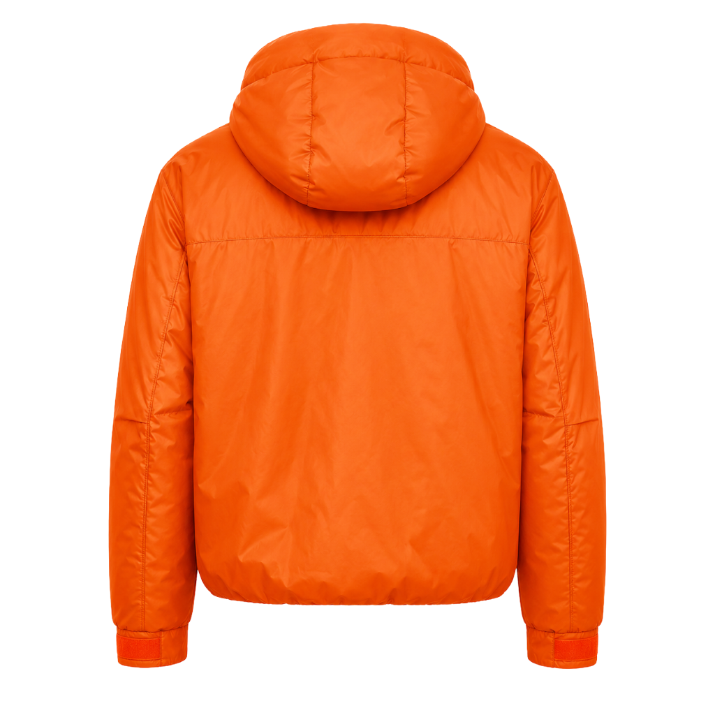 Parajumpers Woman Jacket Nalina Orange