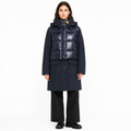 Parajumpers Woman Coat Mirai Blue