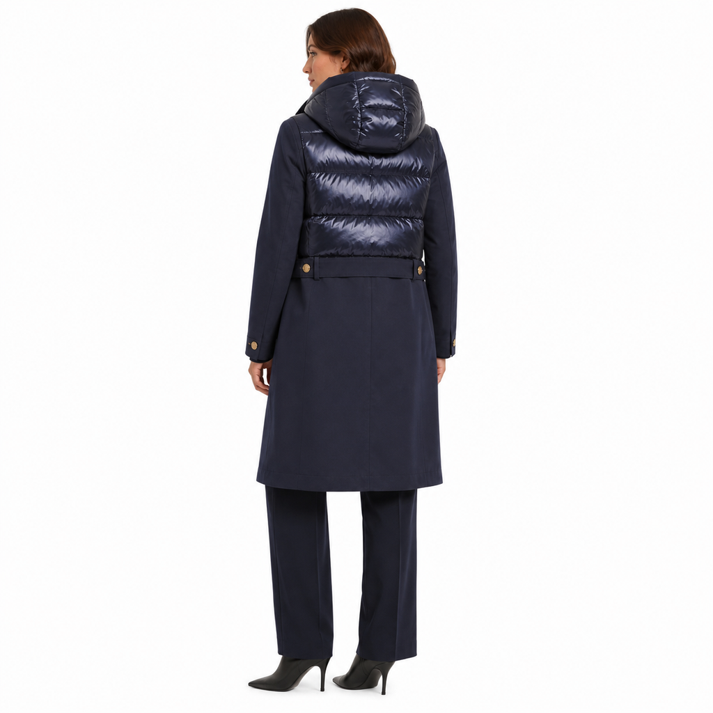 Parajumpers Woman Coat Mirai Blue