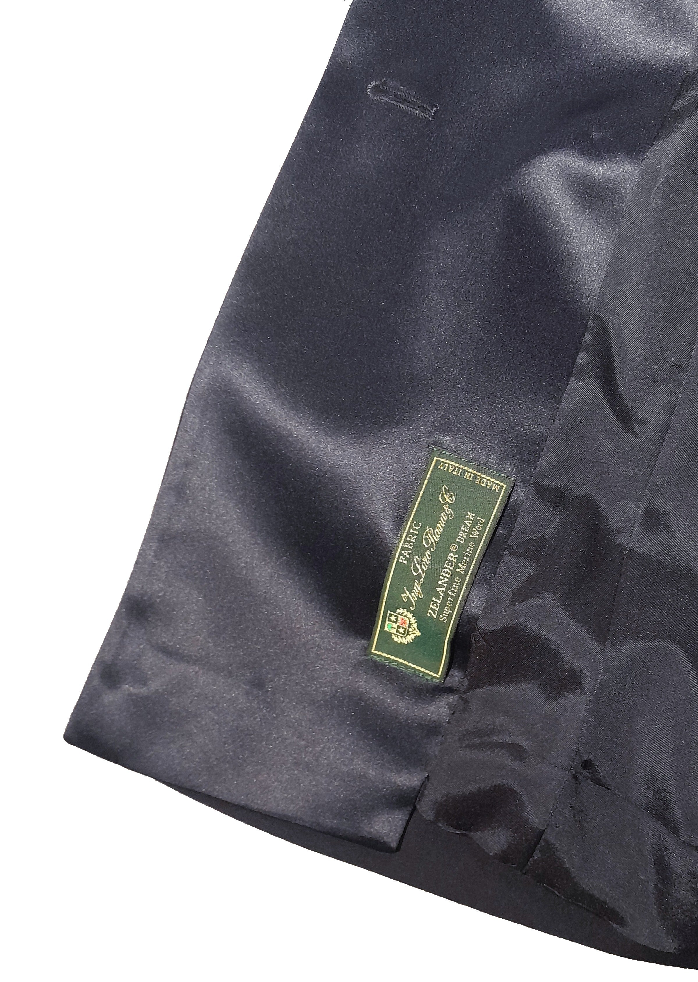 Loro Piana Fabric Woman Suit Double-Breasted Blue