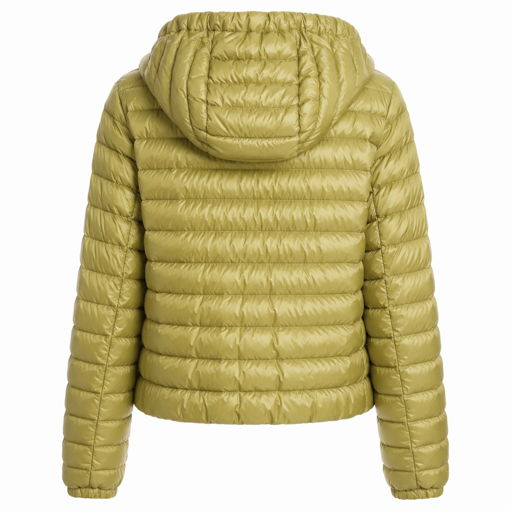 Parajumpers Woman Down Jacket Rory Green