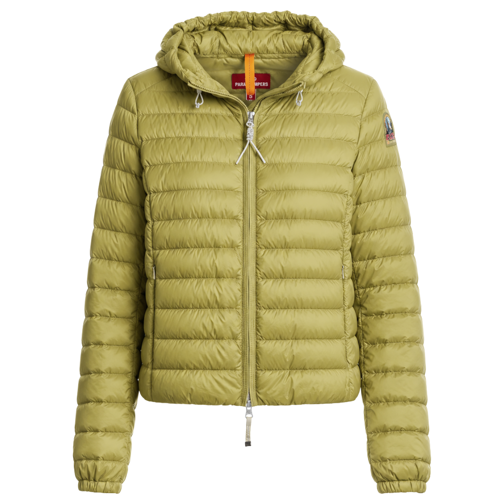 Parajumpers Woman Down Jacket Rory Green