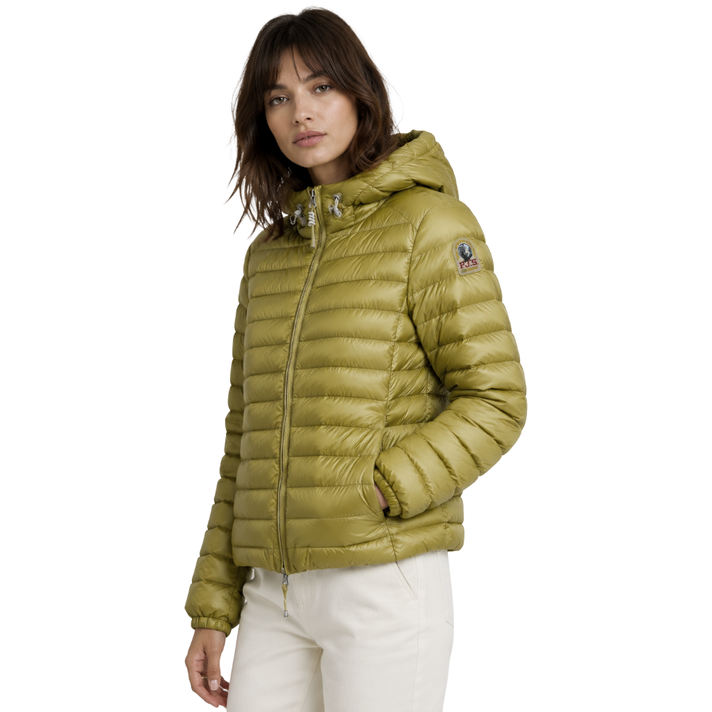 Parajumpers Woman Down Jacket Rory Green