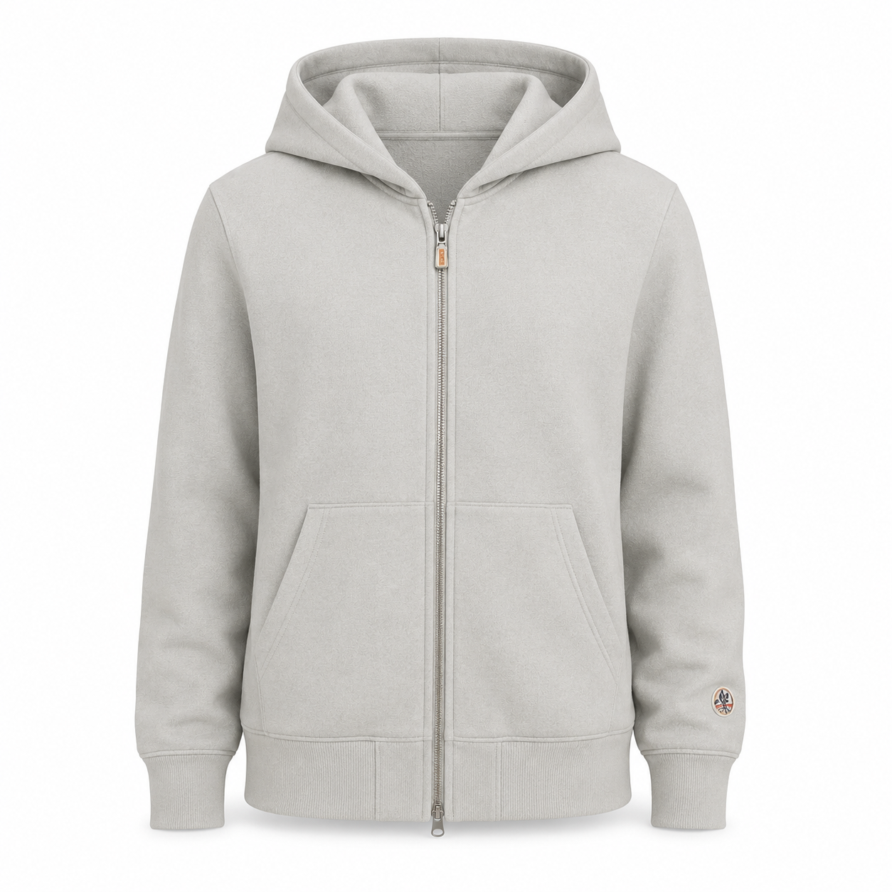 Parajumpers Woman Sweatshirt Vreda Grey