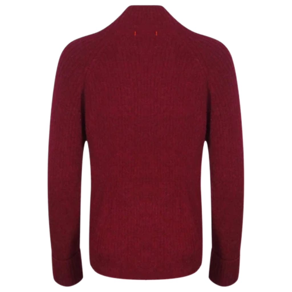 Parajumpers Woman Turtleneck Dalida Red