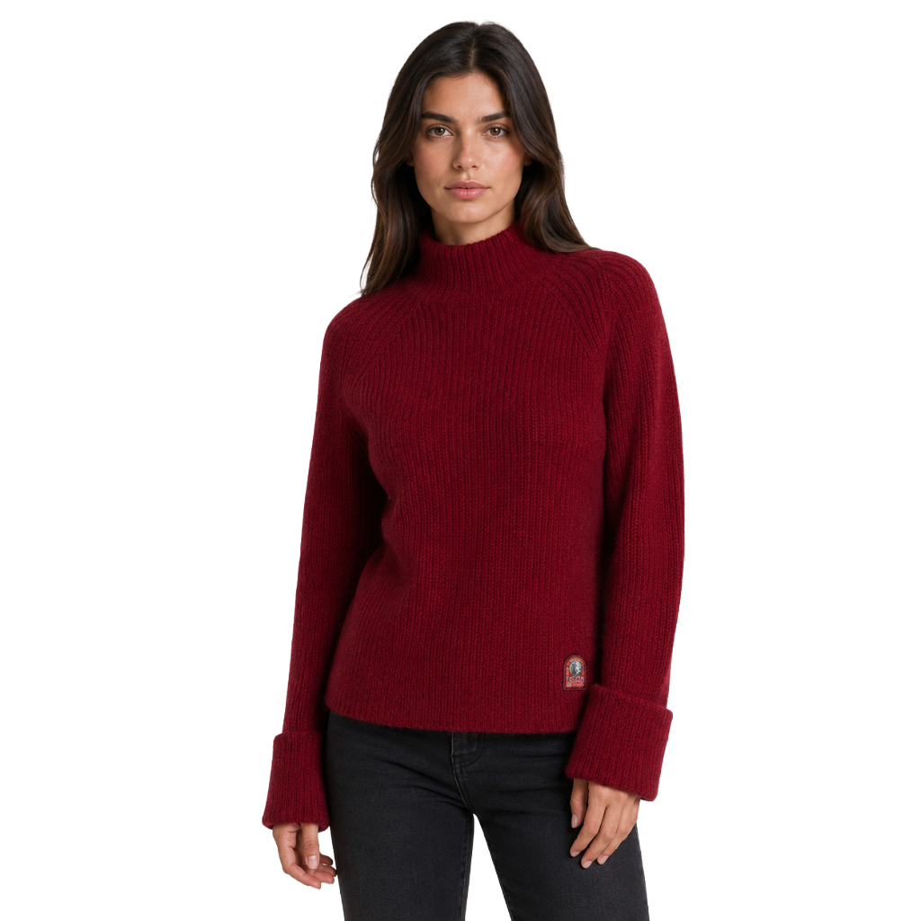 Parajumpers Woman Turtleneck Dalida Red