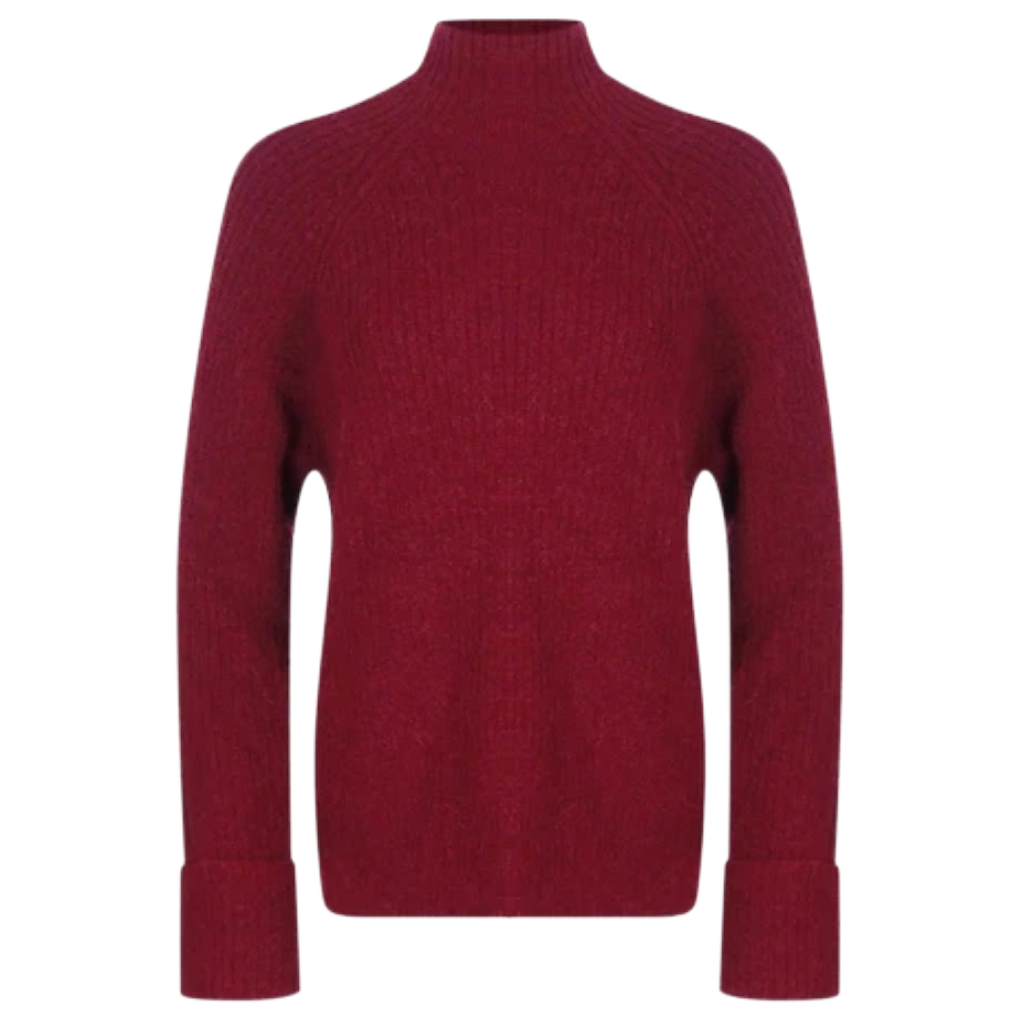 Parajumpers Woman Turtleneck Dalida Red