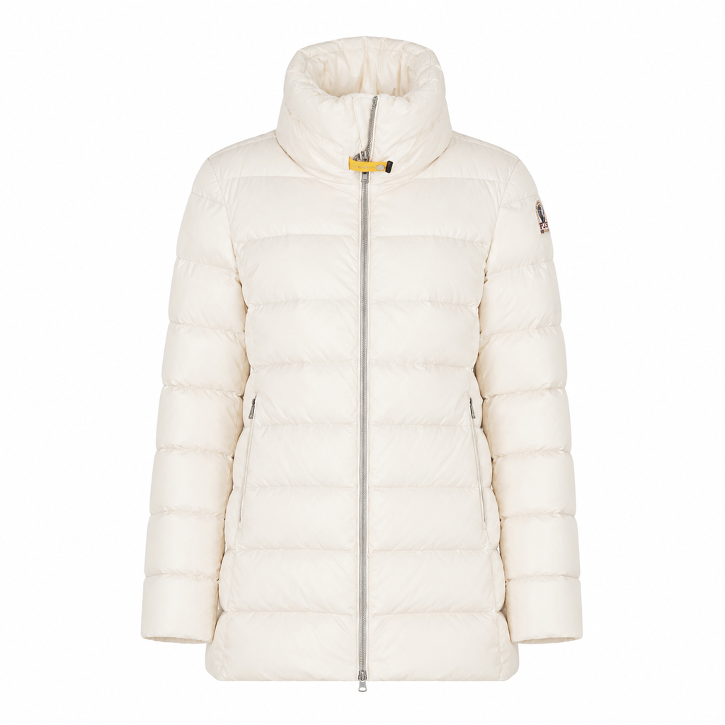 Parajumpers Woman Jacket Malandra White