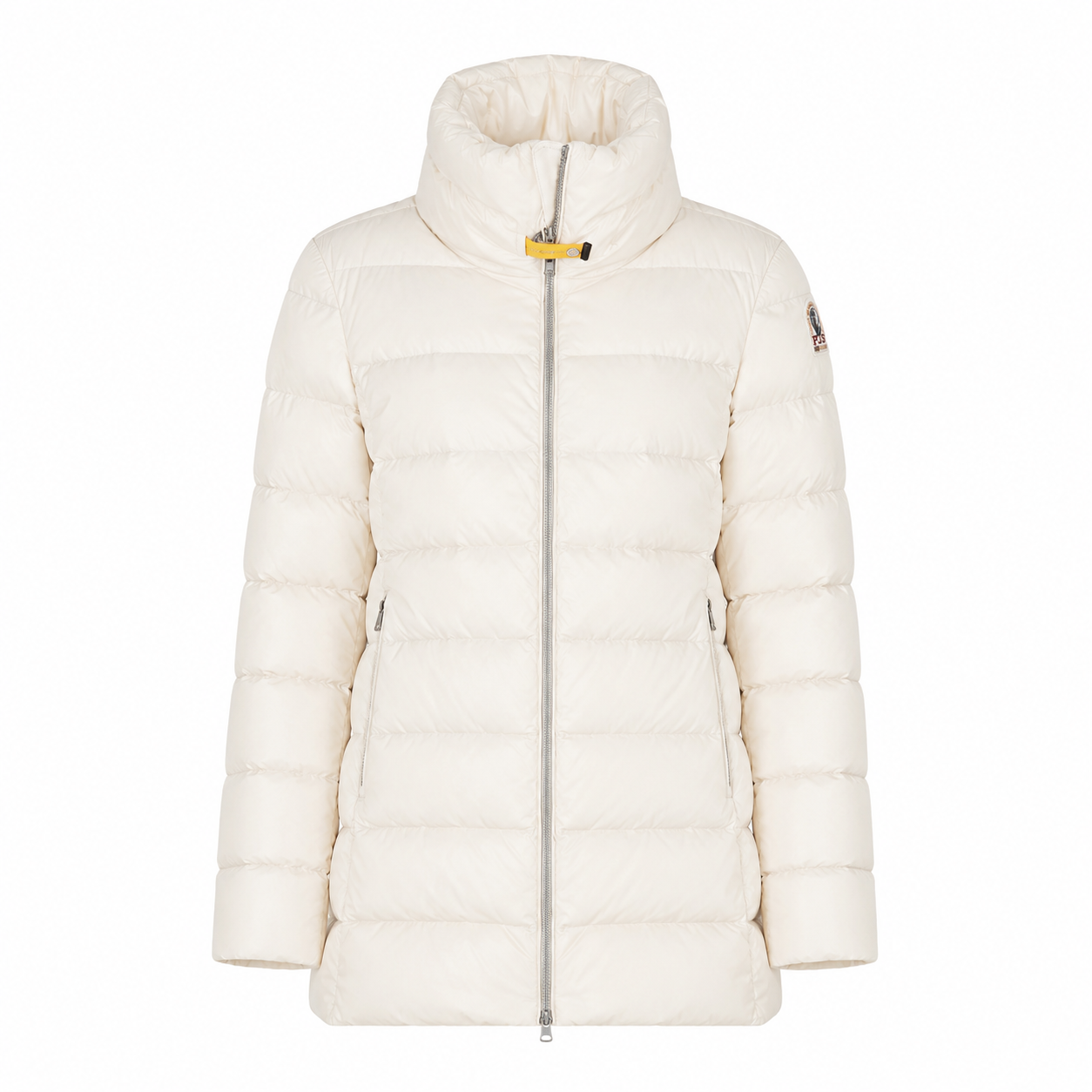 Parajumpers Woman Jacket Malandra White