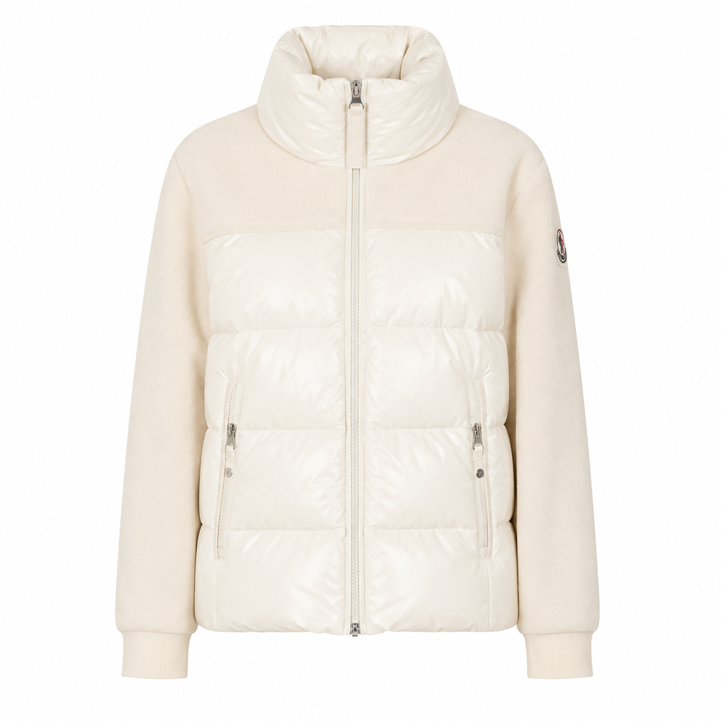 Parajumpers Woman Jacket Saeoga Beige