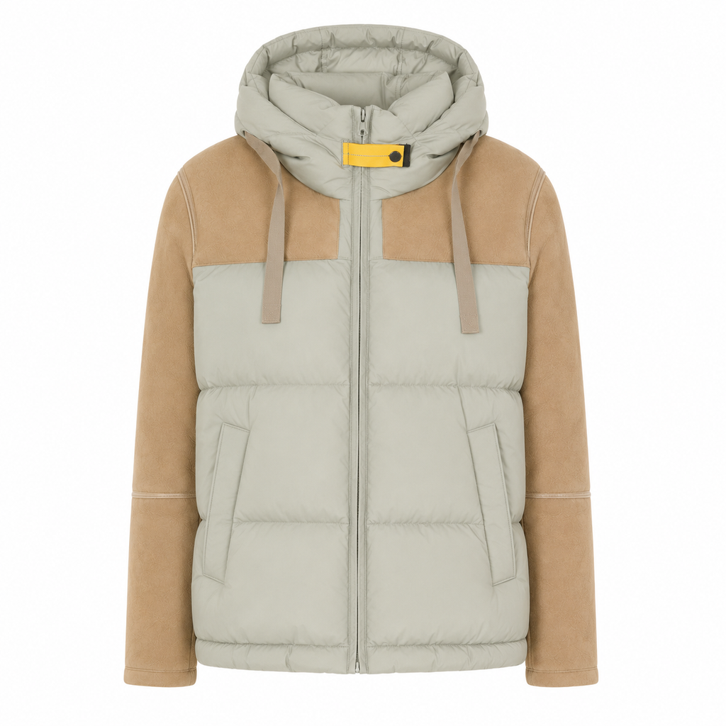 Parajumpers Woman Jacket Peppi Special Green