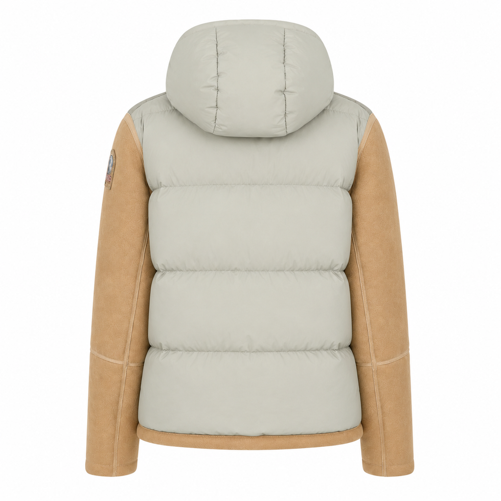 Parajumpers Woman Jacket Peppi Special Green