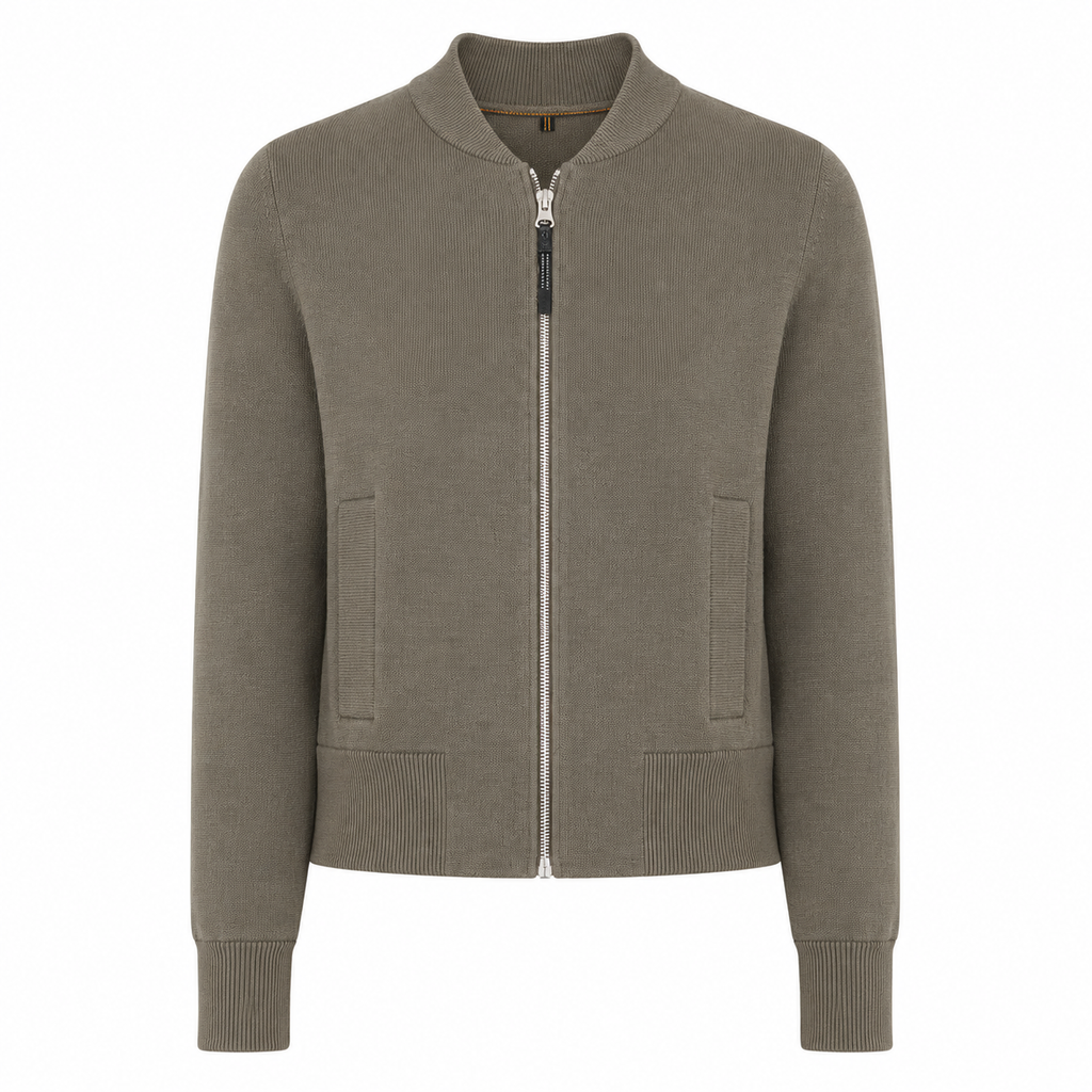 Parajumpers Woman Sweatshirt Leona Green