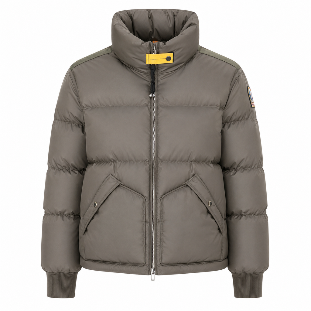 Parajumpers Woman Jacket Mallery Green