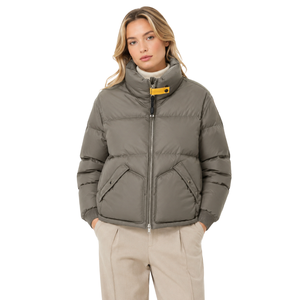 Parajumpers Woman Jacket Mallery Green