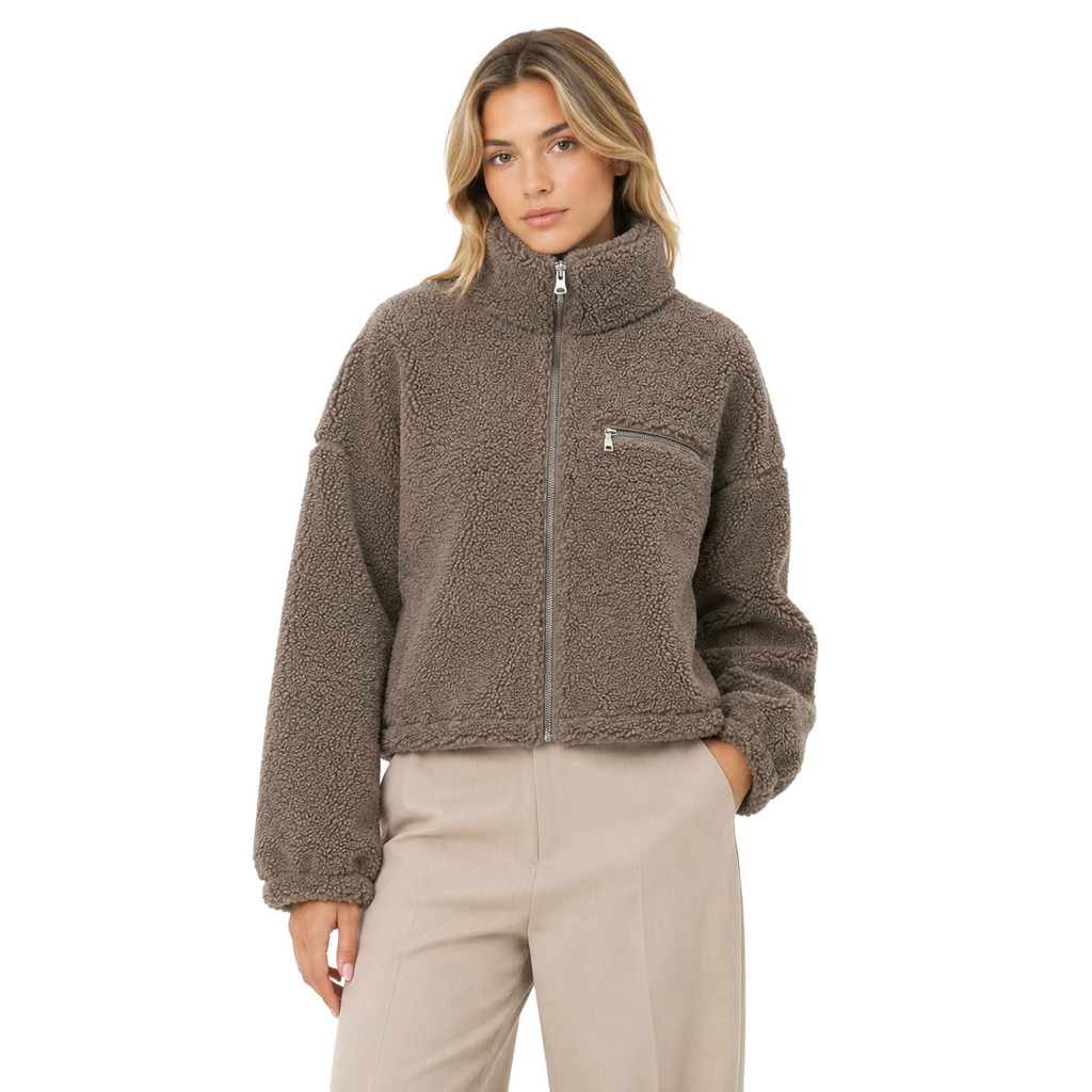 Parajumpers Woman Sweatshirt Honka Green