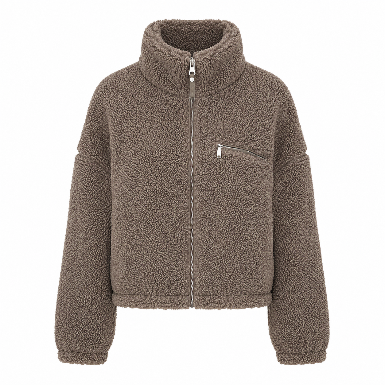 Parajumpers Woman Sweatshirt Honka Green