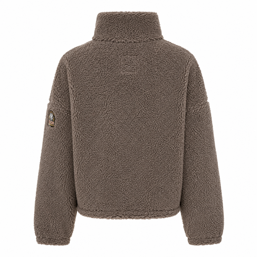 Parajumpers Woman Sweatshirt Honka Green