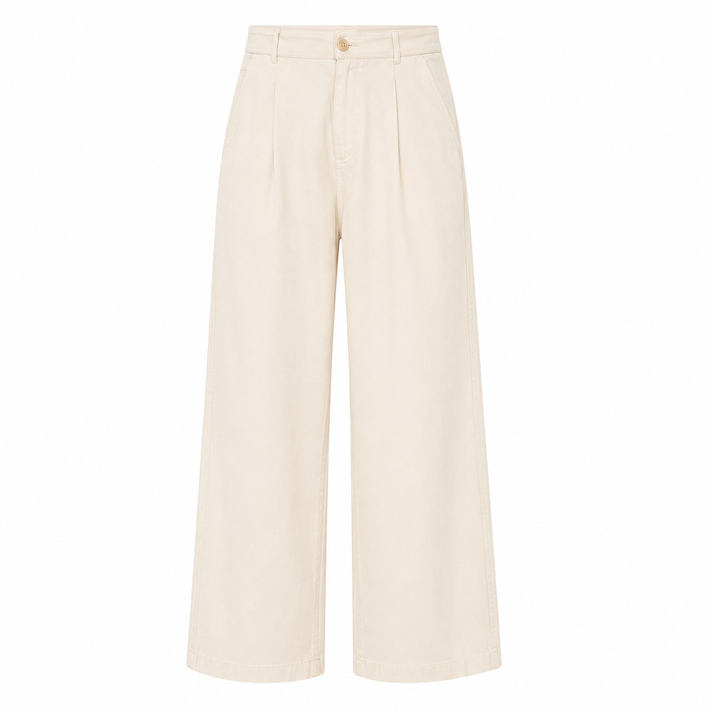 Parajumpers Woman Trousers Iolanda Beige