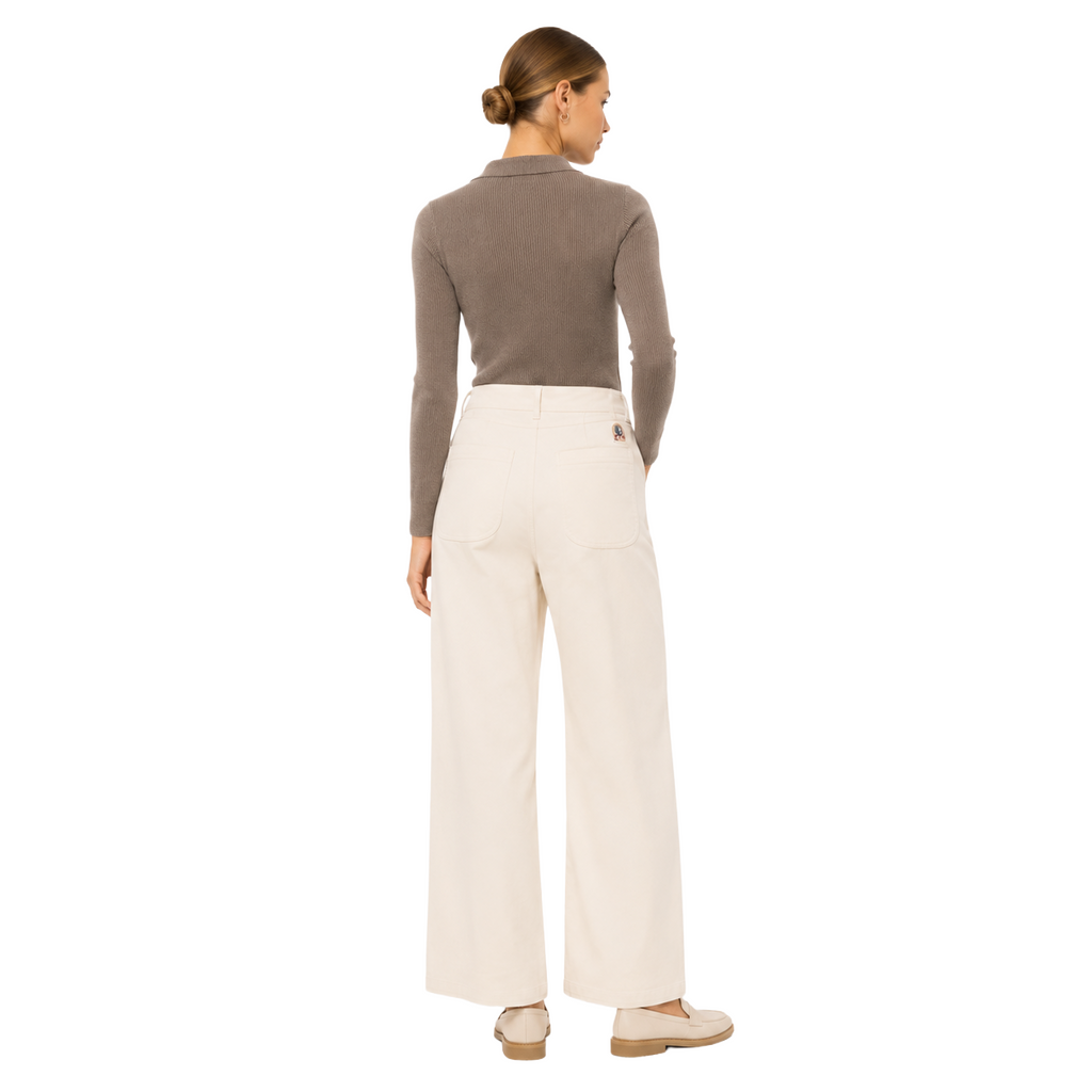 Parajumpers Woman Trousers Iolanda Beige