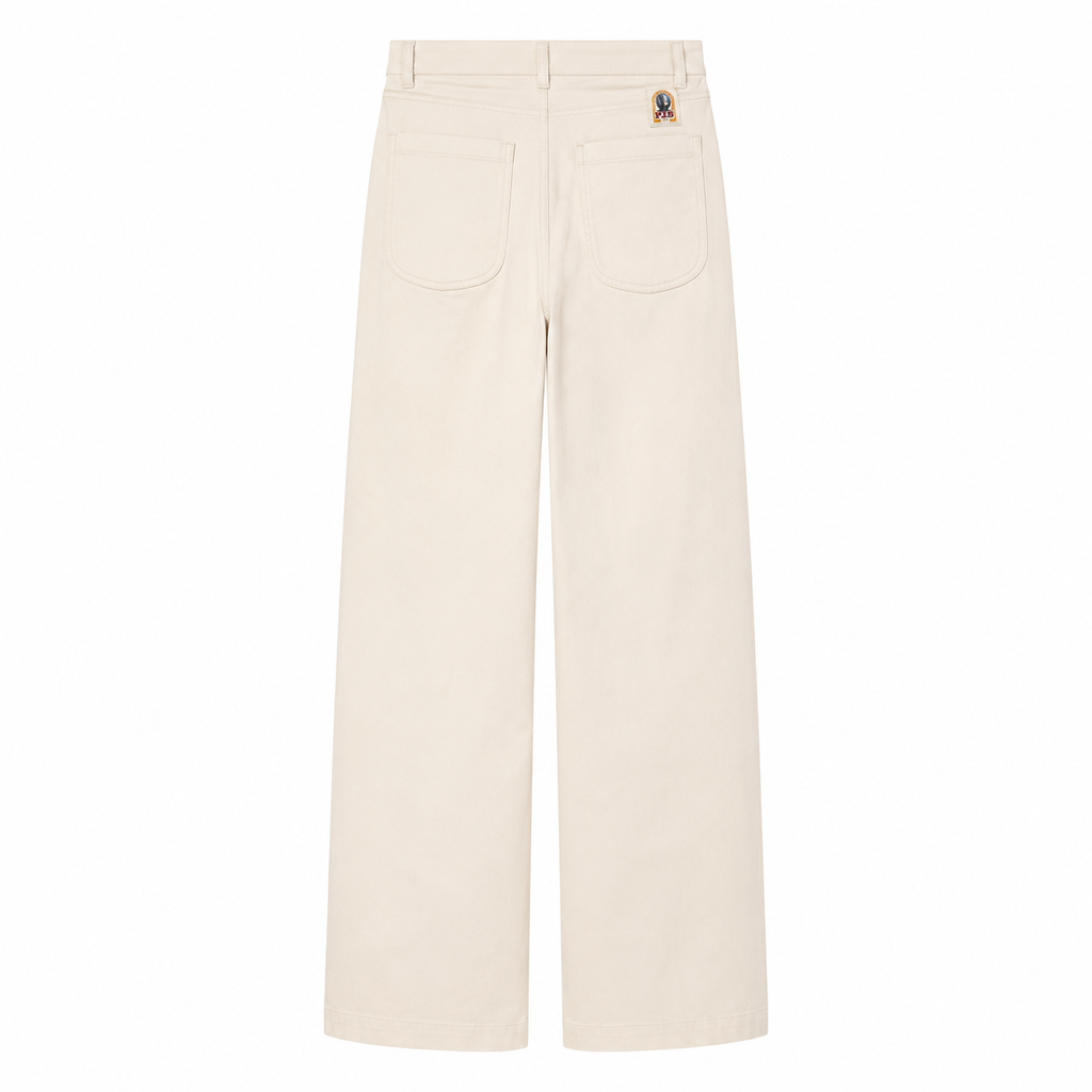 Parajumpers Woman Trousers Iolanda Beige