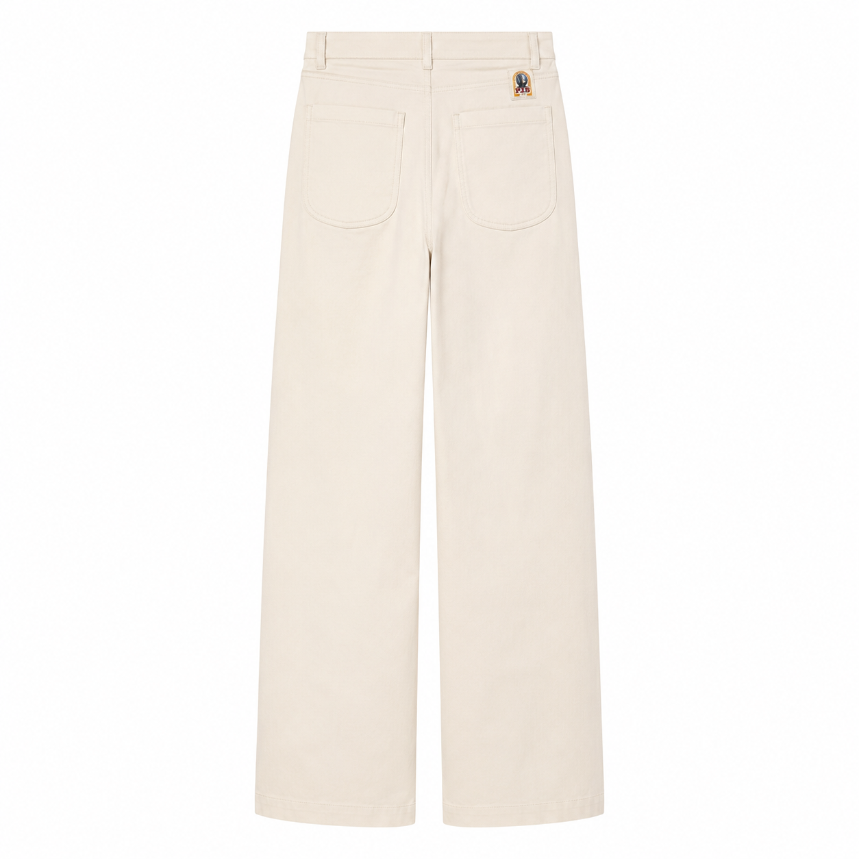 Parajumpers Woman Trousers Iolanda Beige