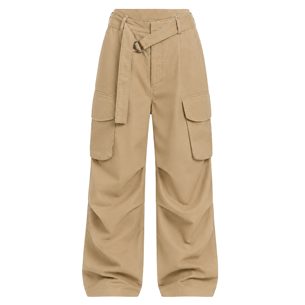 Parajumpers Woman Trousers Tomoe Camel