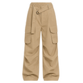 Parajumpers Woman Trousers Tomoe Camel
