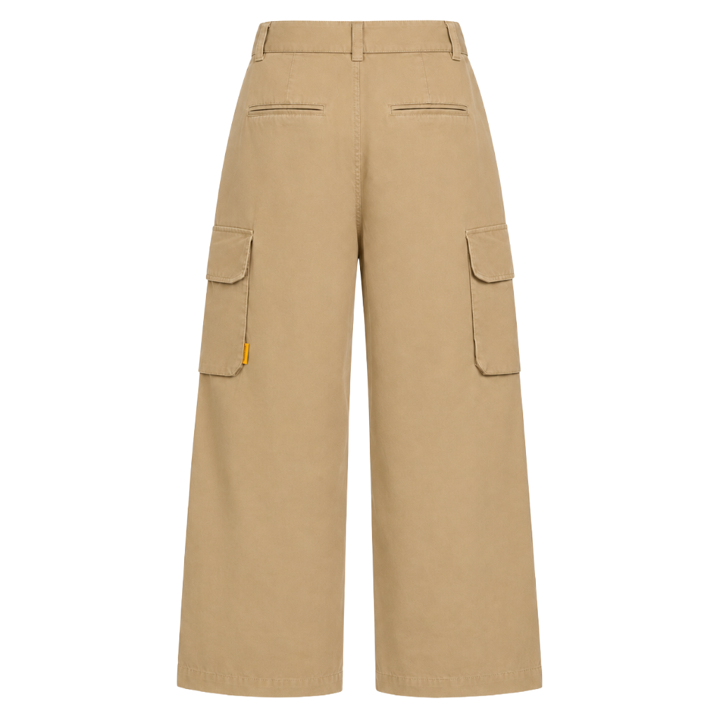 Parajumpers Woman Trousers Tomoe Camel