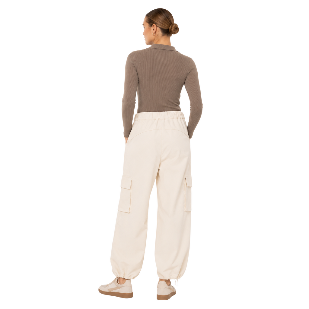 Parajumpers Woman Trousers Bral Beige