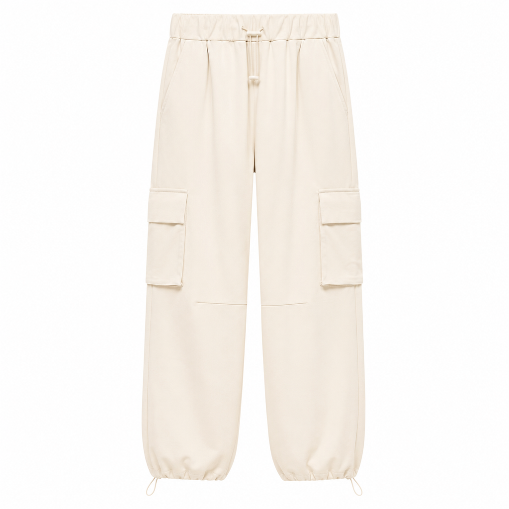 Parajumpers Woman Trousers Bral Beige