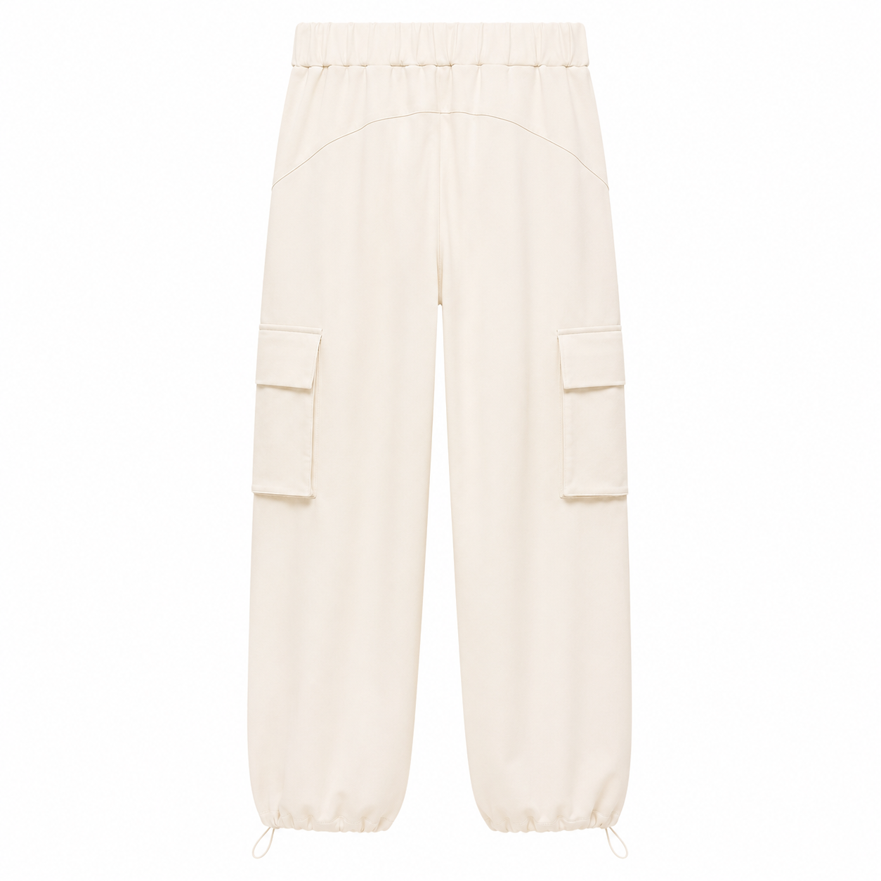 Parajumpers Woman Trousers Bral Beige