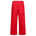 Parajumpers Woman Trousers Kawaii Red
