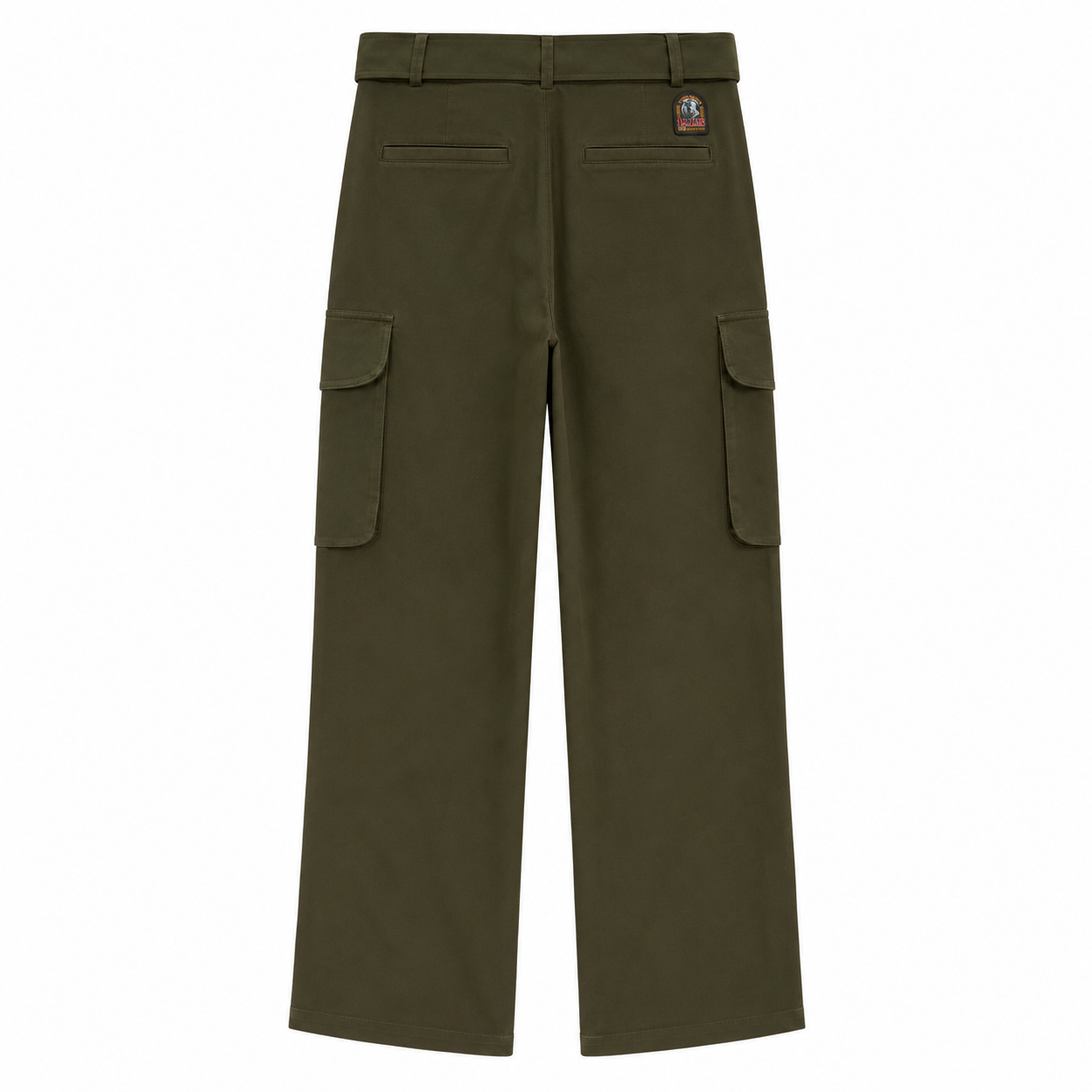 Parajumpers Woman Trousers Jessi Green
