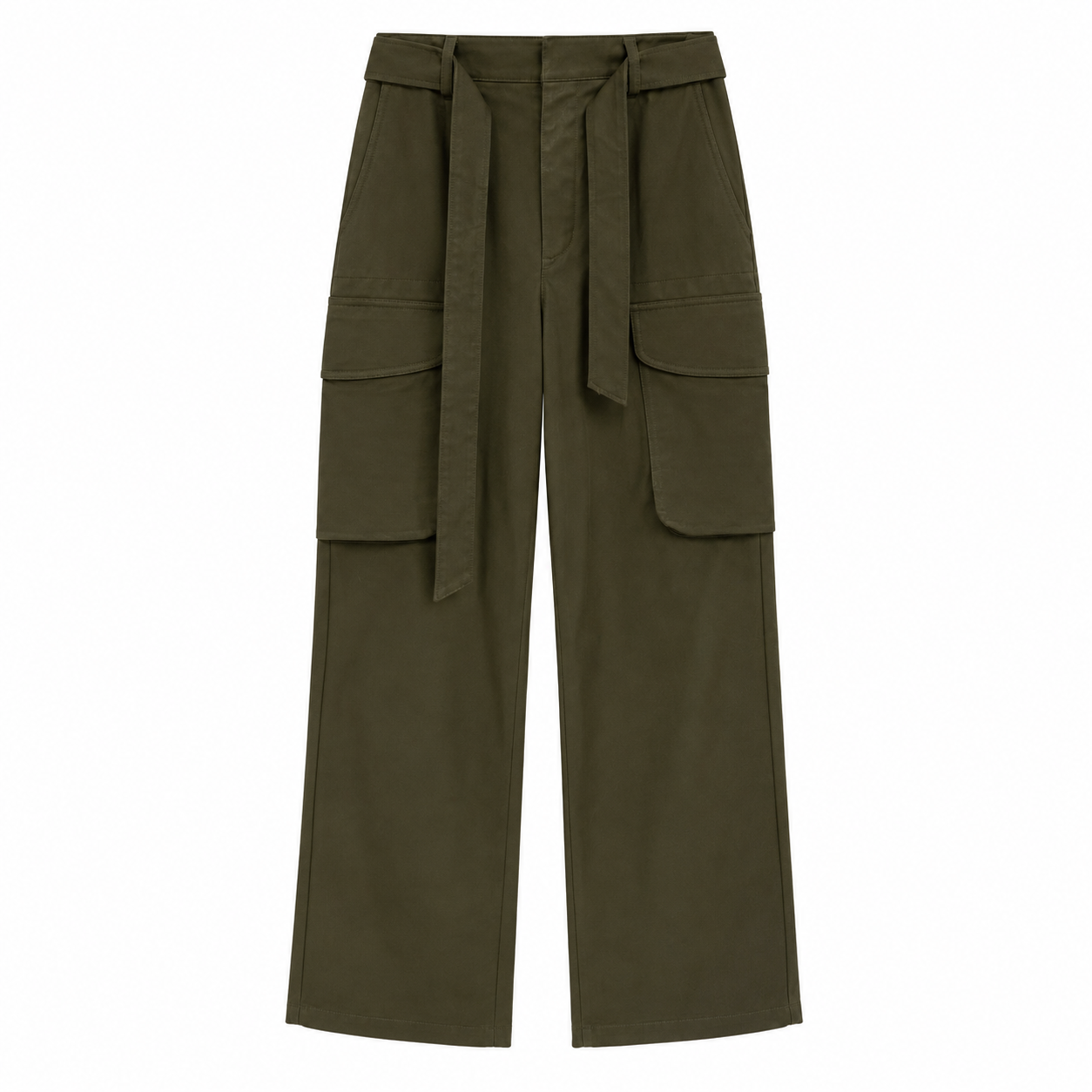 Parajumpers Woman Trousers Jessi Green