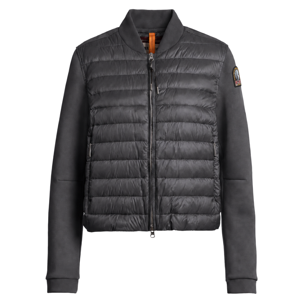 Parajumpers Woman Jacket Kalysta Grey