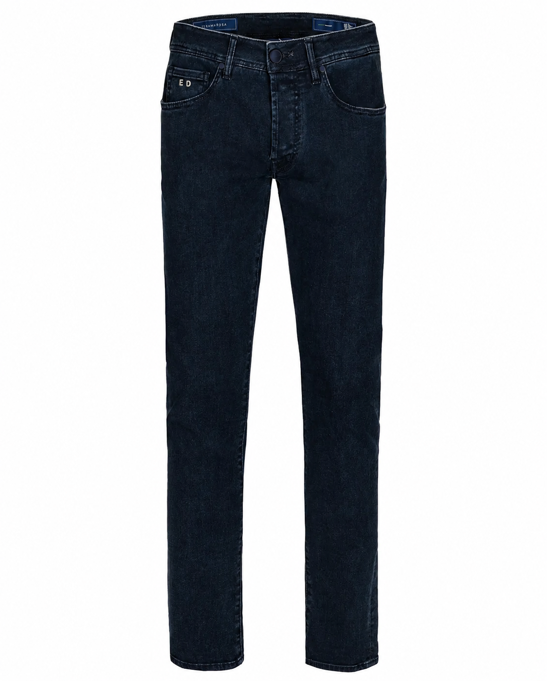 Tramarossa Man Dbscp Cortina Jeans Blue