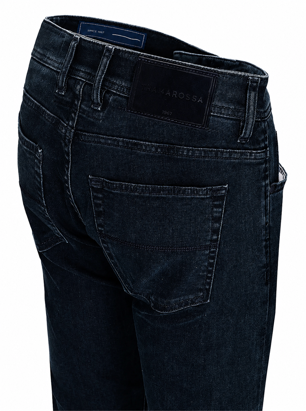 Tramarossa Man Dbscp Cortina Jeans Blue