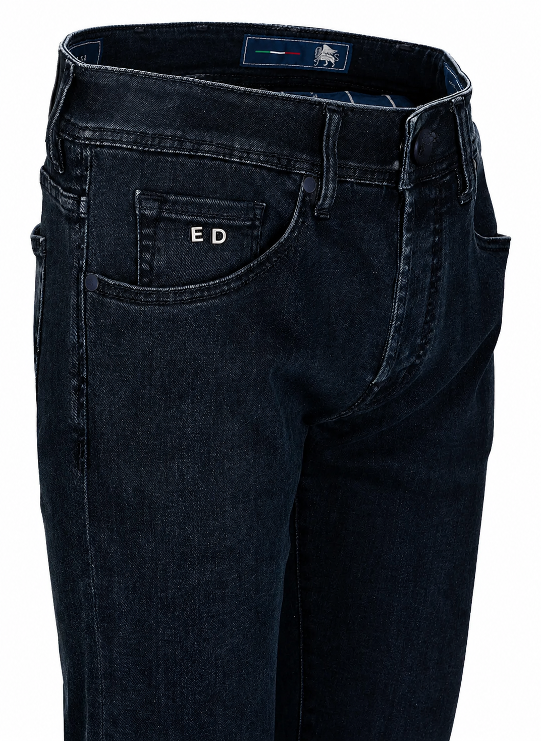 Tramarossa Man Dbscp Cortina Jeans Blue