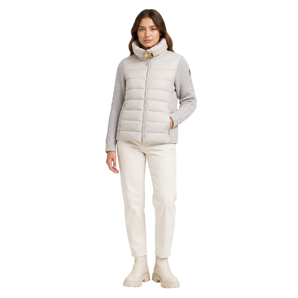 Parajumpers Woman Bomber Sandrina Grey