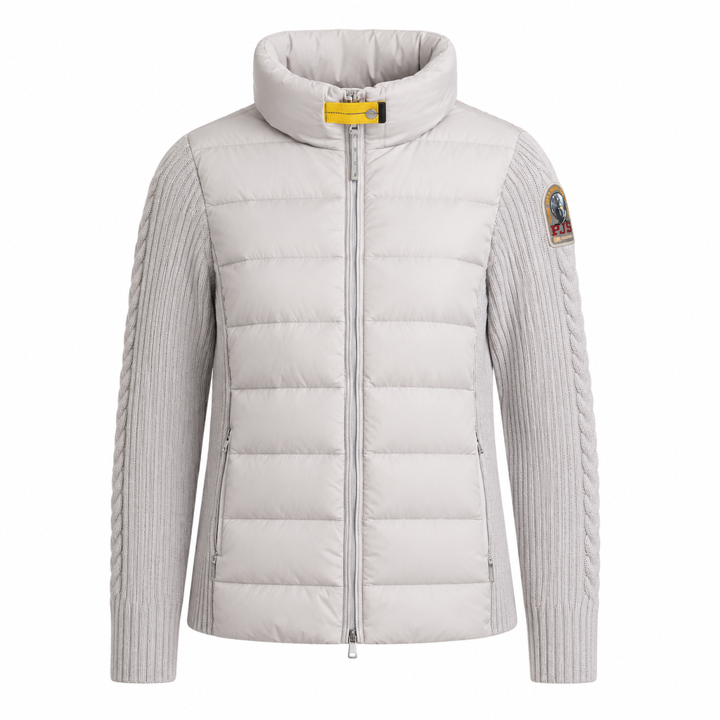 Parajumpers Woman Bomber Sandrina Grey