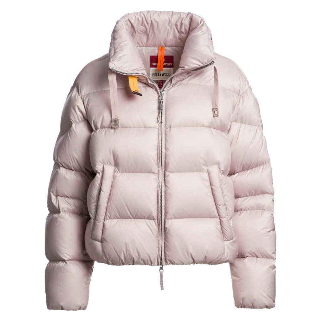 Parajumpers Woman Down Jacket Killin Pink