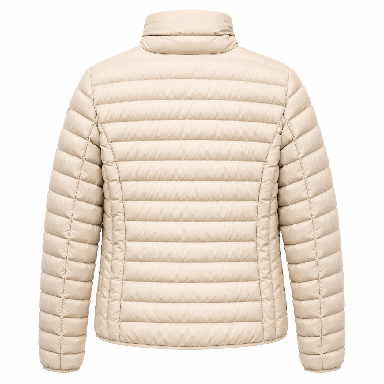 Parajumpers Woman Down Jacket Geena Beige