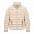Parajumpers Woman Down Jacket Geena Beige